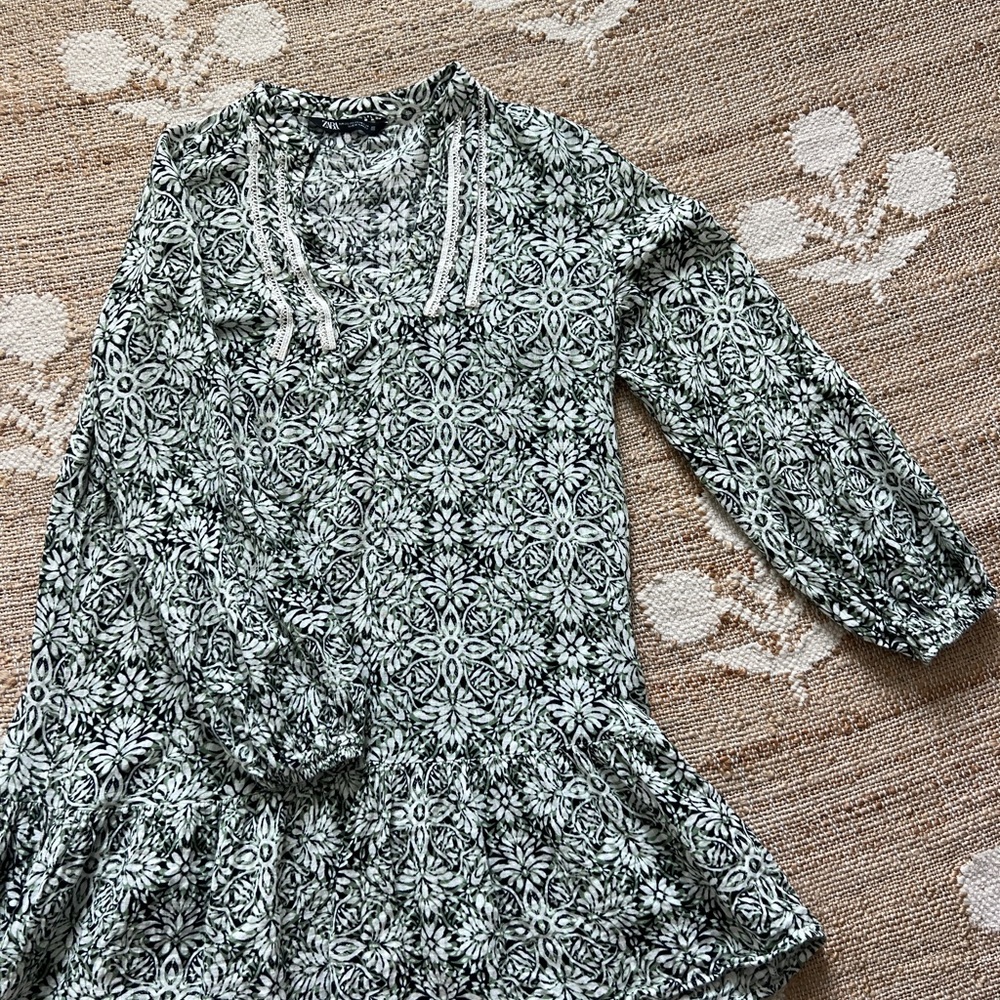 Zara Dress
